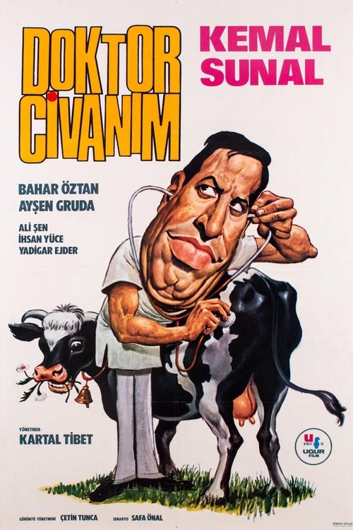 Doktor Civanim poster