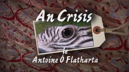 An Crisis poster