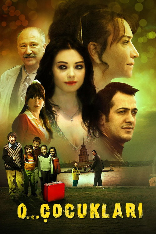O... Çocuklari poster