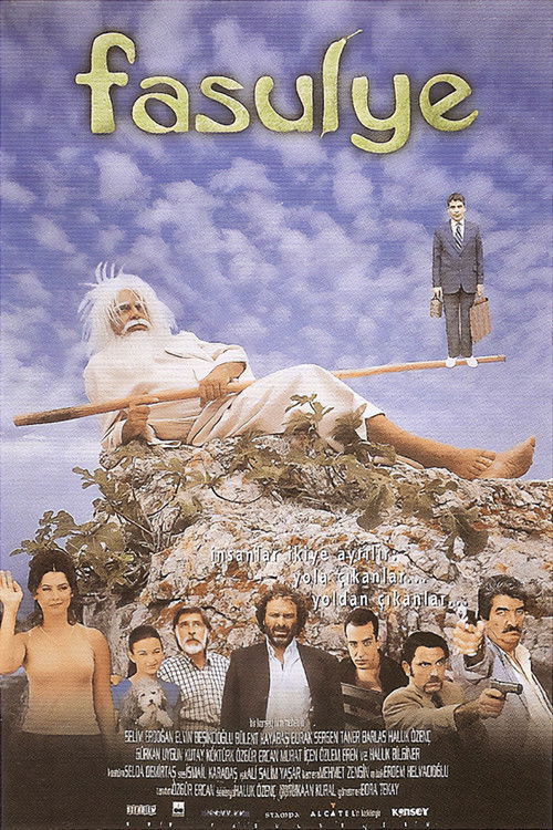 Fasulye poster