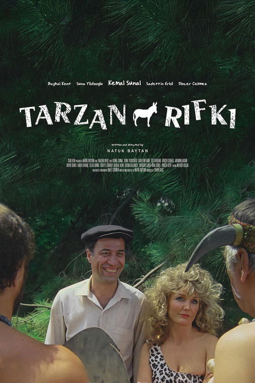 Turkish Tarzan from Manisa poster