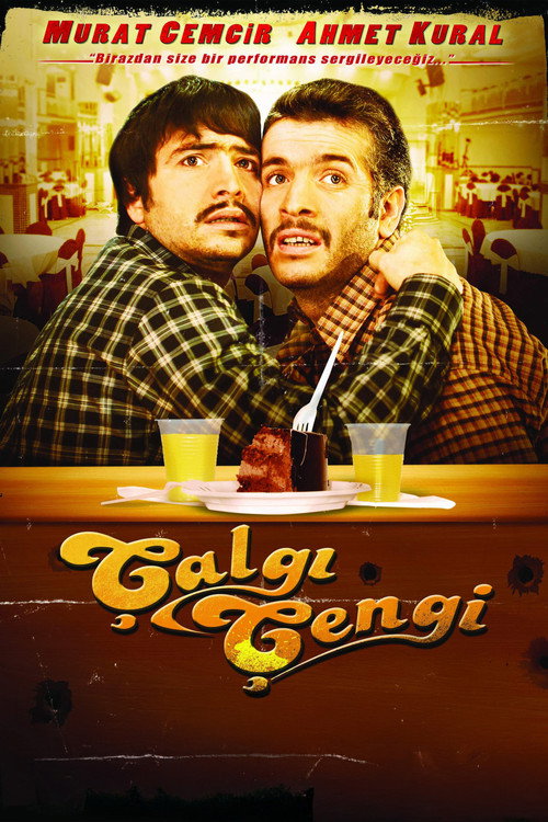 Çalgi Çengi poster