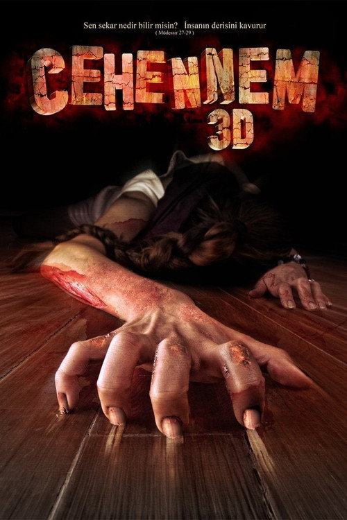 Cehennem poster