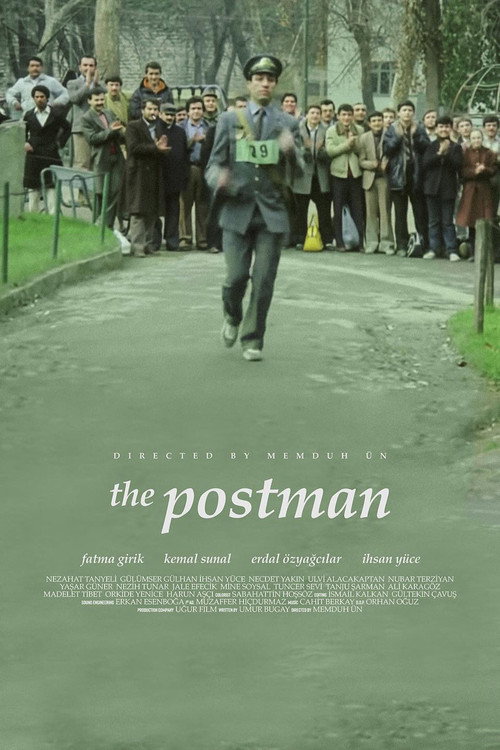 Postman poster