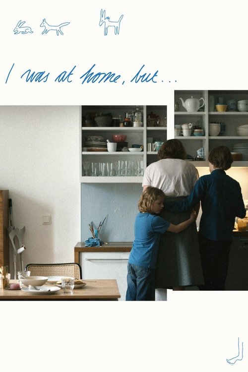 I Was at Home, But … poster