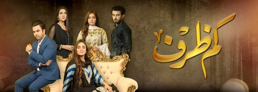 Kam Zarf poster