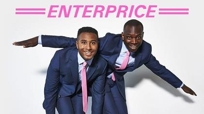 Enterprice poster