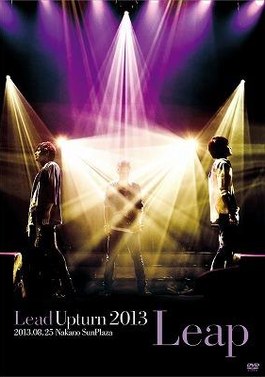 Lead Upturn 2013: Leap poster