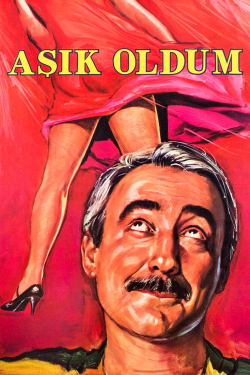 Asik Oldum poster