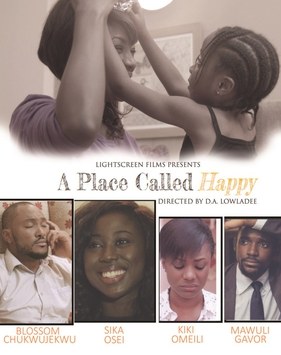 A Place Called Happy poster