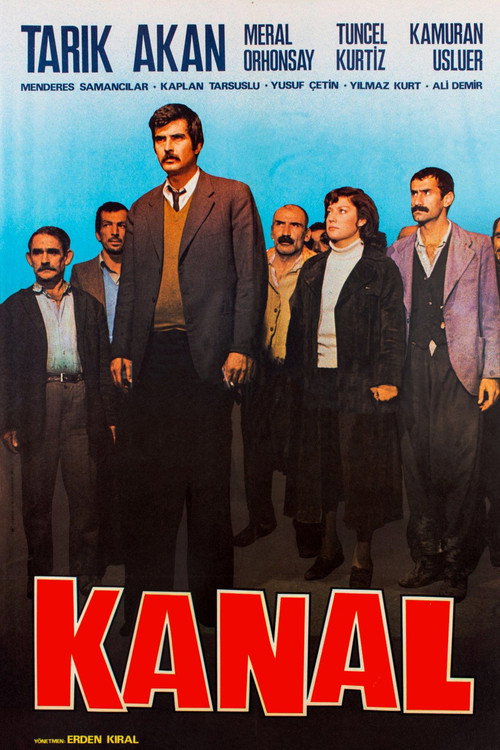The Canal poster