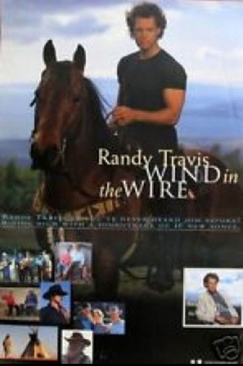 Wind in the Wire poster