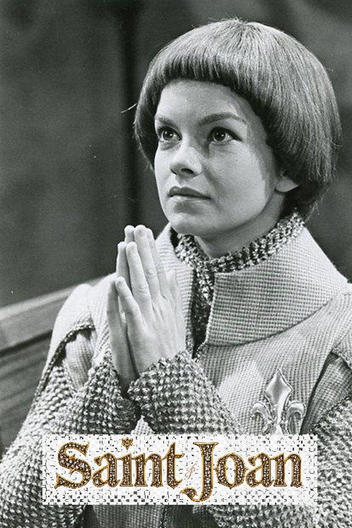 Saint Joan poster