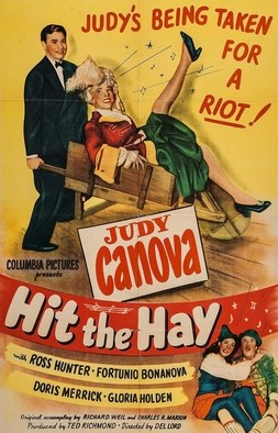 Hit the Hay poster