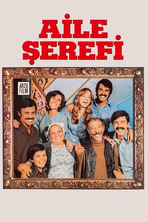 Aile Serefi poster