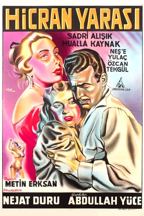 hijran yarasi poster