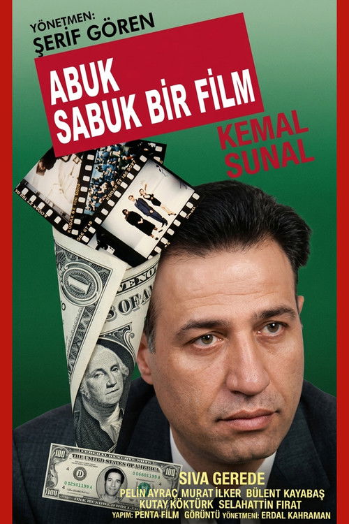 Abuk Sabuk 1 Film poster