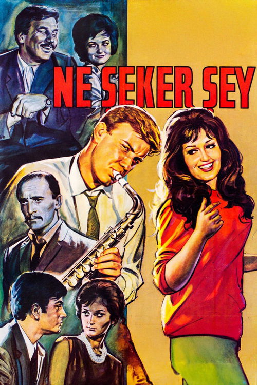 Ne Şeker Şey poster