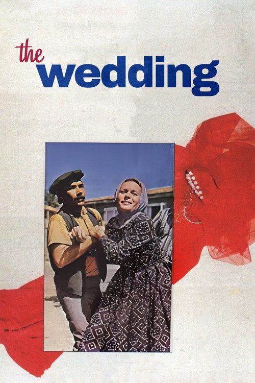 Wedding poster