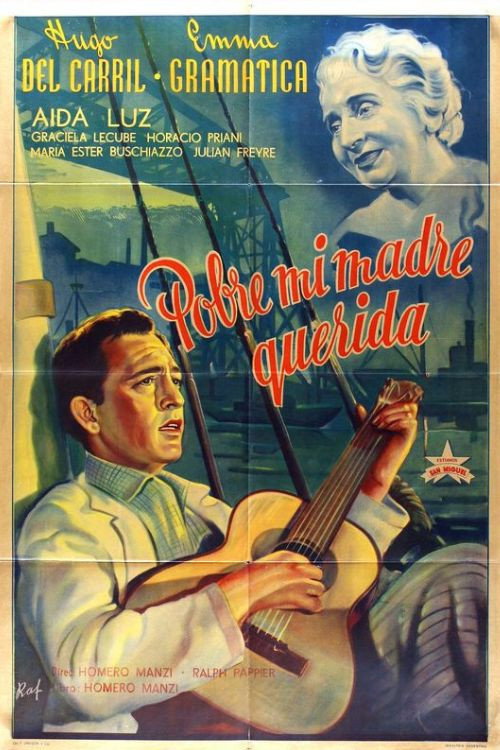 My Poor Beloved Mother poster