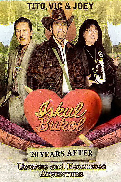 Iskul Bukol 20 Years After poster