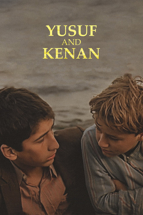 Yusuf ile Kenan poster