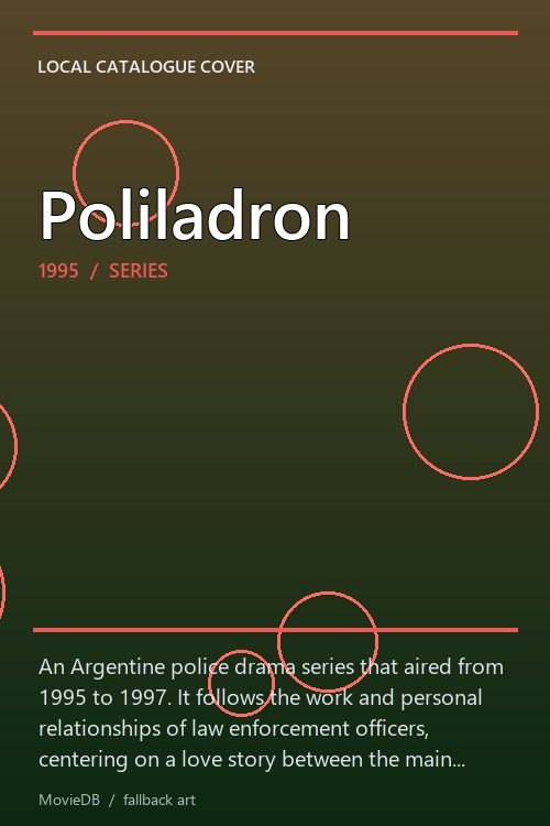 Poliladron poster