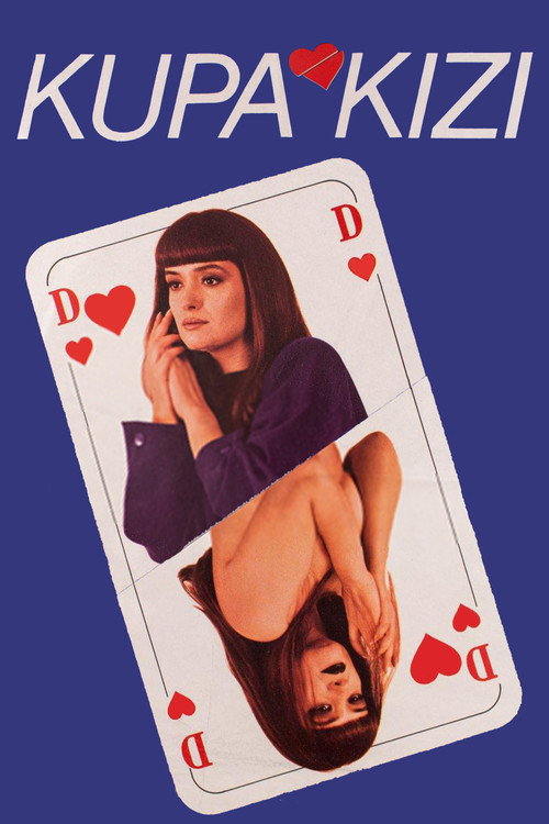Kupa Kızı poster