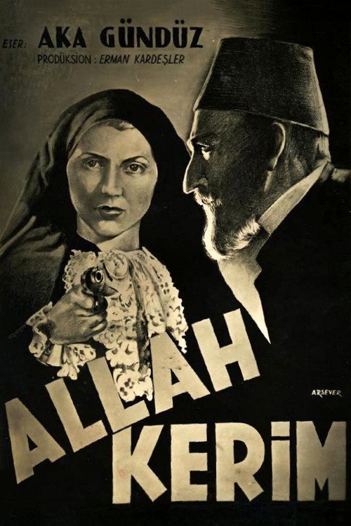 God Bless poster