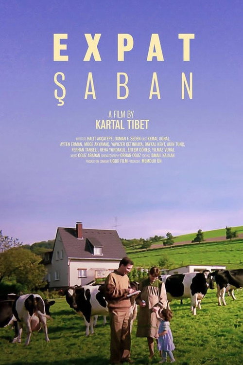 Saban the Expatriate poster