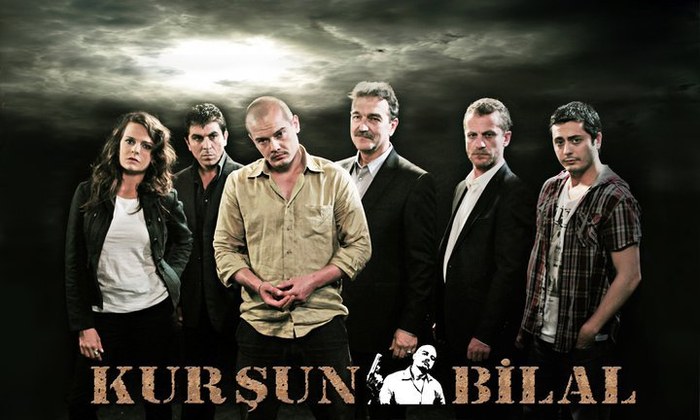 Kurşun Bilal poster