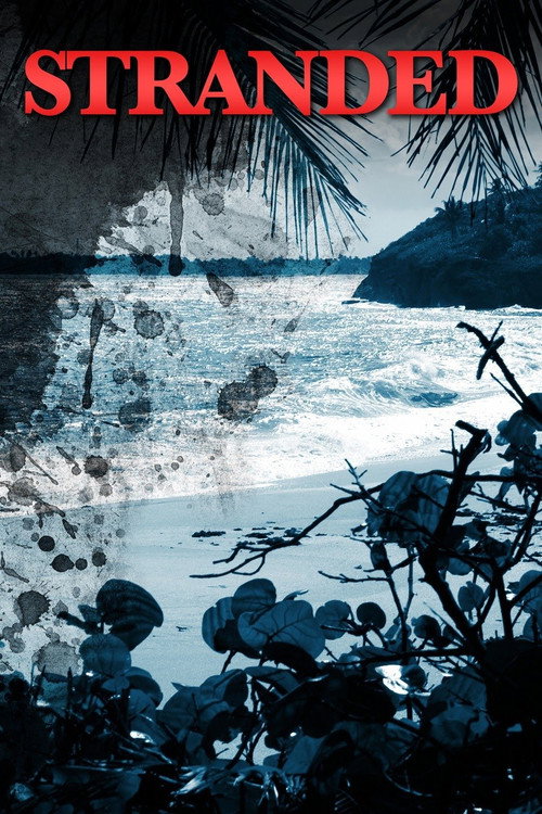 Island Heat: Stranded poster