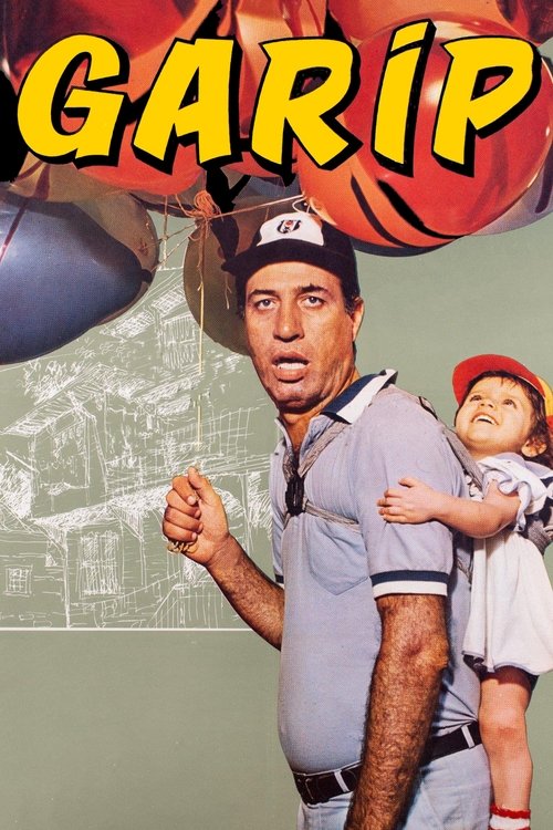 Garip poster