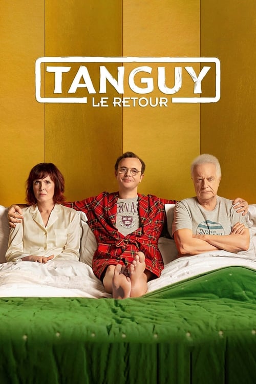 Tanguy Is Back poster