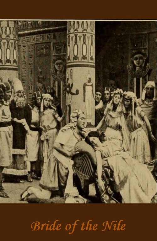Bride of the Nile poster