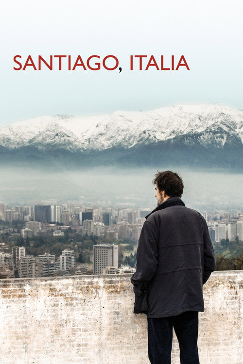Santiago, Italy poster