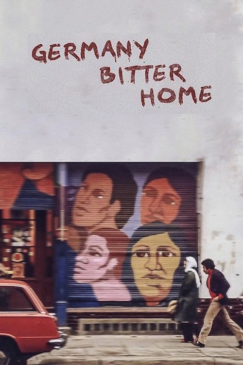 Almanya Acı Vatan poster