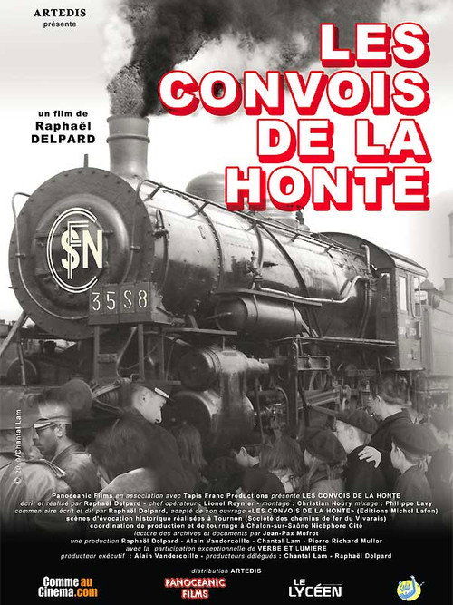 The Convoys of Shame poster