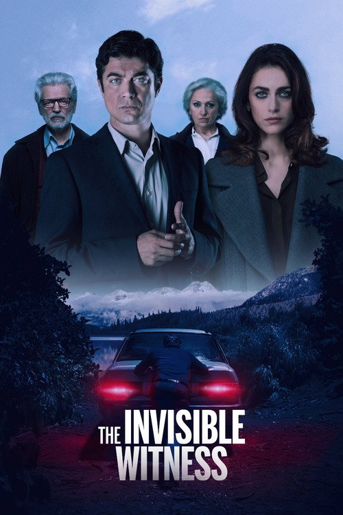 Il testimone invisibile poster