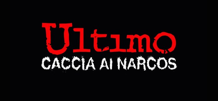 Ultimo - Caccia ai Narcos poster