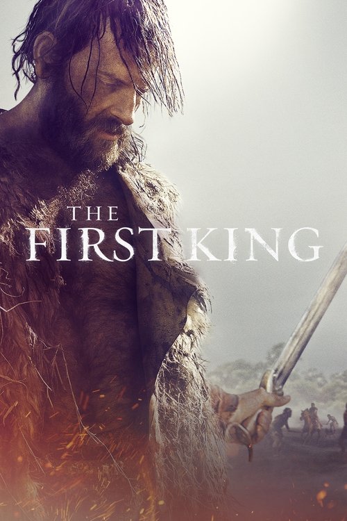 Romulus & Remus: The First King poster