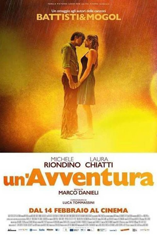 Un'avventura poster