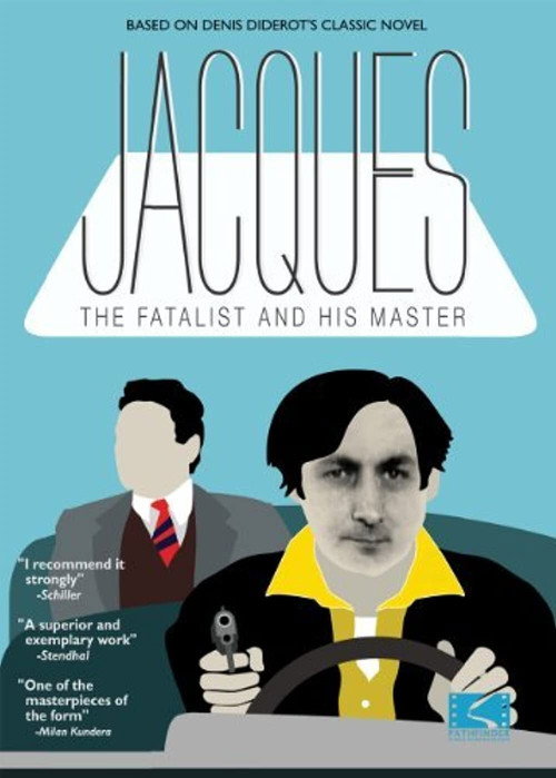 Jacques le fataliste poster