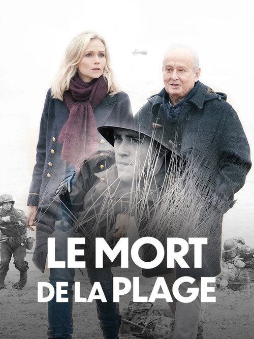 Le Mort de la plage poster