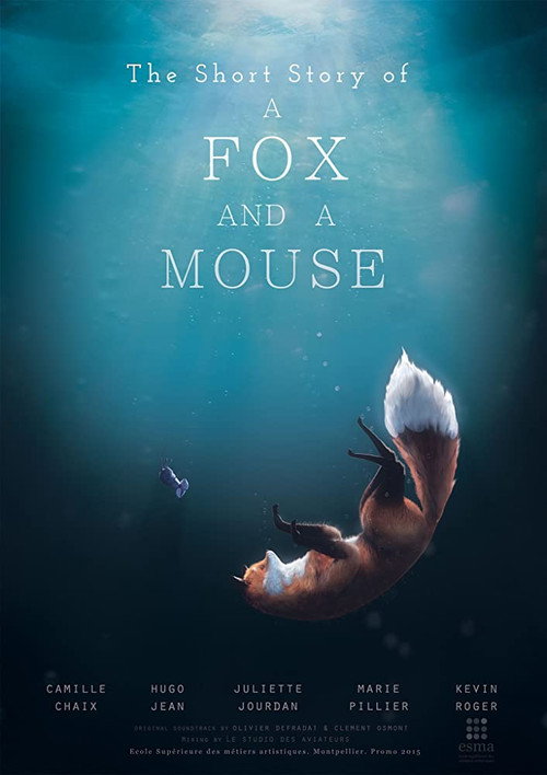 The Short Story of a Fox and a Mouse poster
