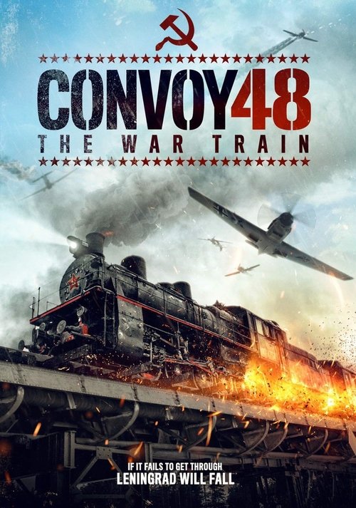 Convoy 48 poster