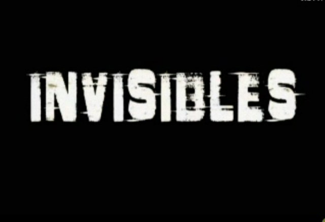 Invisibles poster