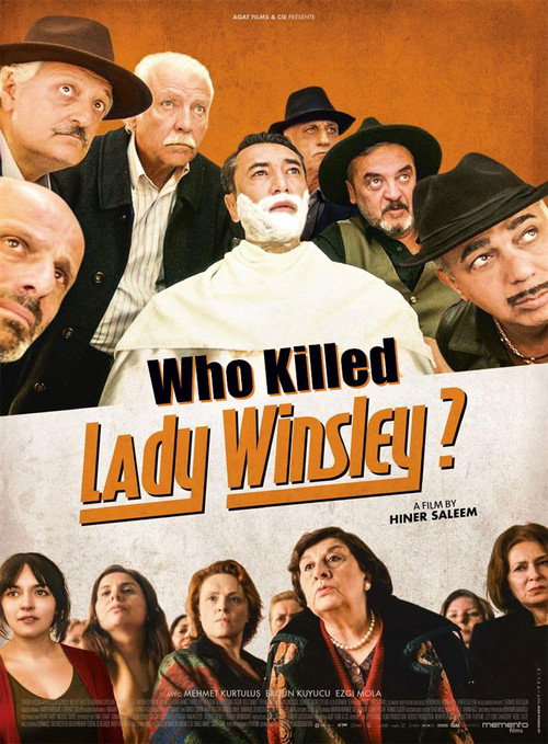 Lady Winsley poster