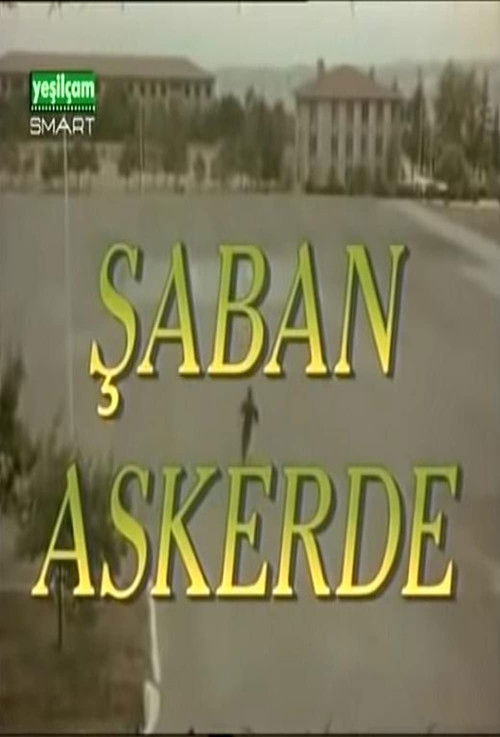 Saban Askerde poster