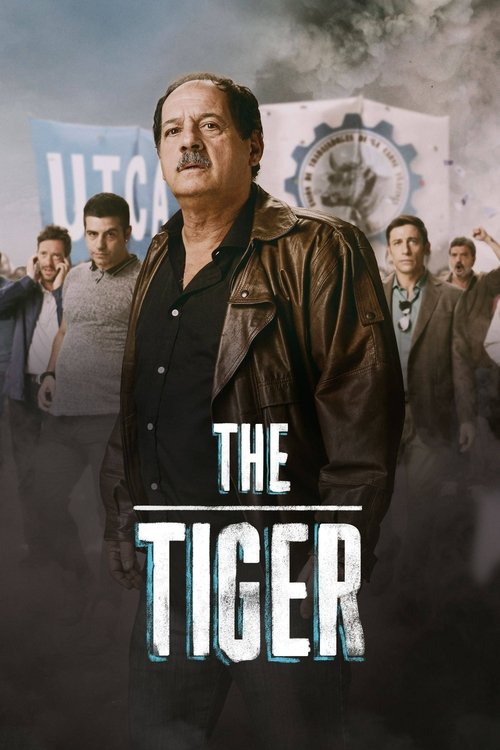El Tigre Verón poster